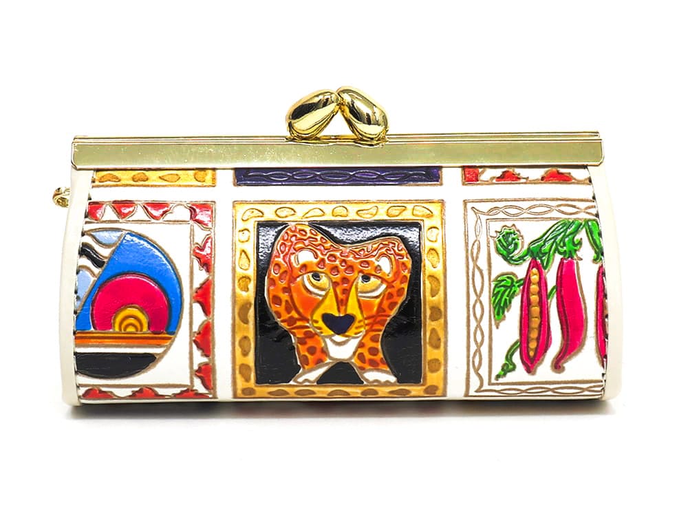 Africa Lipstick Case