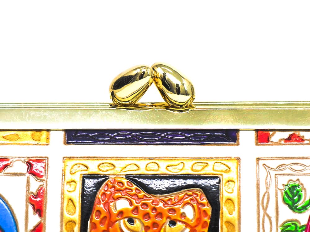 Africa Lipstick Case