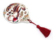 Foodie Squirrel Hand Mirror