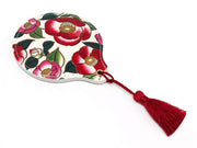 Camellia Hand Mirror