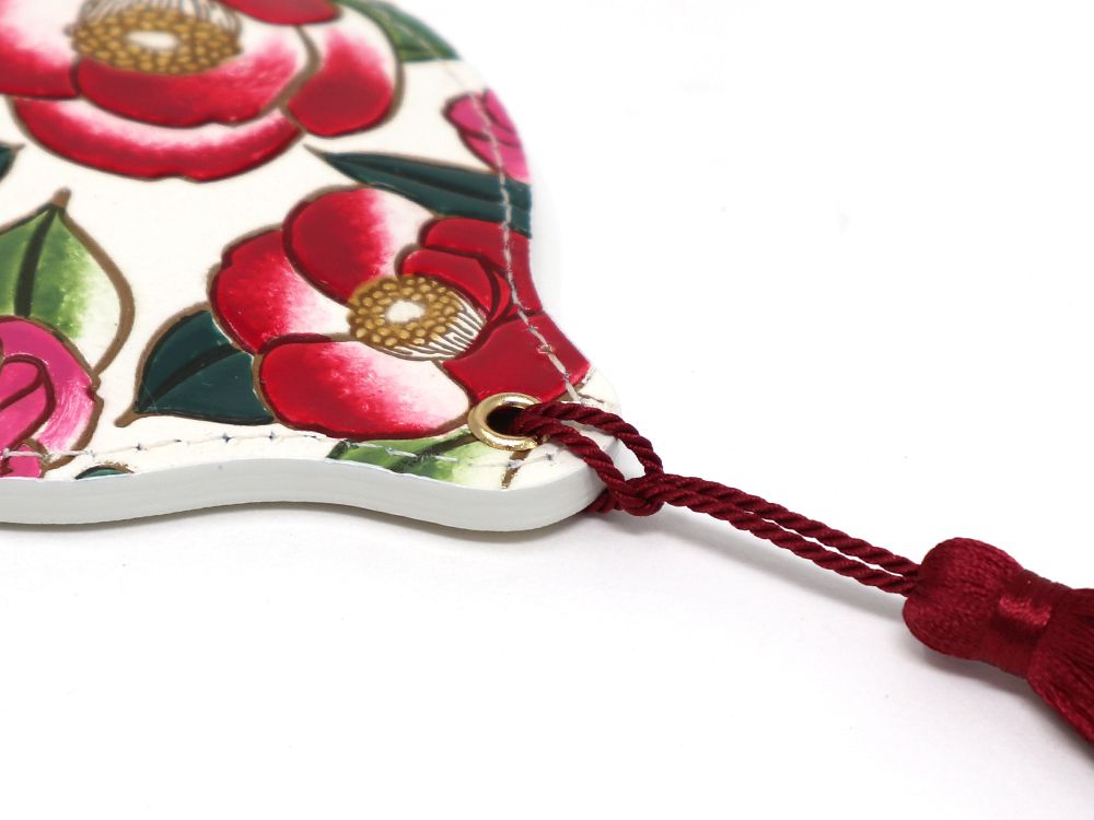 Camellia Hand Mirror