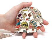 Air Balloons Hand Mirror
