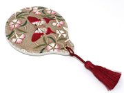 Dianthus Flowers Hand Mirror