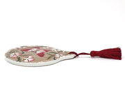 Dianthus Flowers Hand Mirror
