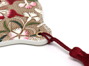 Dianthus Flowers Hand Mirror