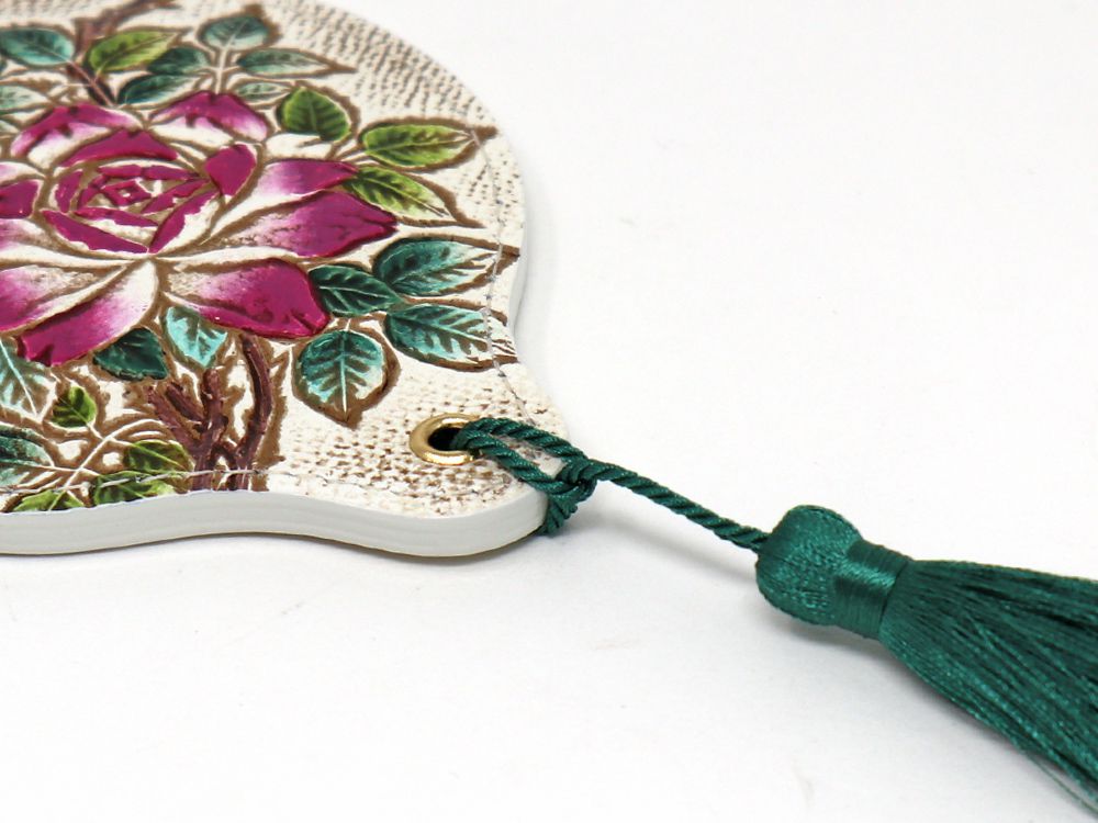Roses Hand Mirror