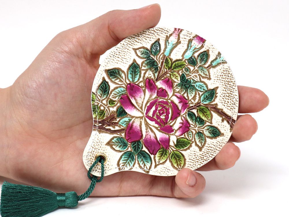 Roses Hand Mirror