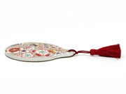 Colorful Cherry Blossoms Hand Mirror