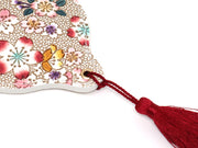 Colorful Cherry Blossoms Hand Mirror