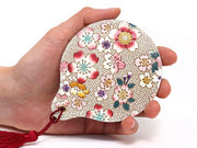 Colorful Cherry Blossoms Hand Mirror