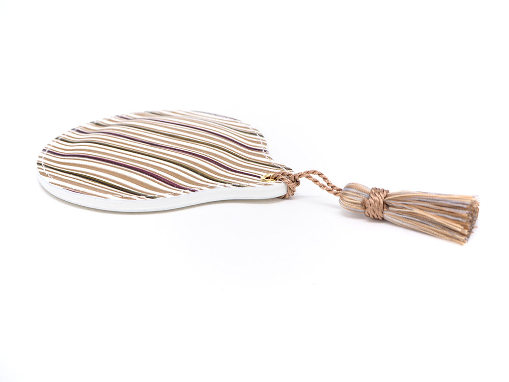 YATARAJIMA - Vertical Stripes Hand Mirror