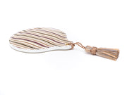 YATARAJIMA - Vertical Stripes Hand Mirror