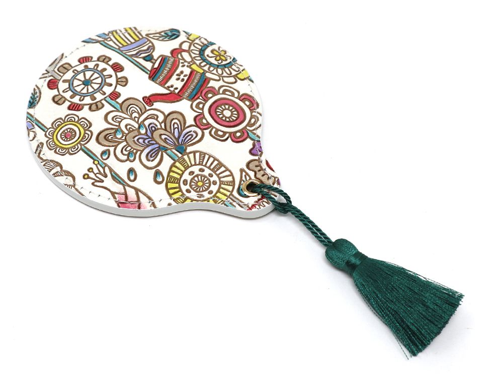 Garden Hand Mirror