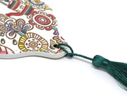 Garden Hand Mirror