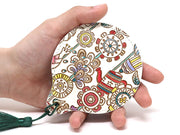 Garden Hand Mirror