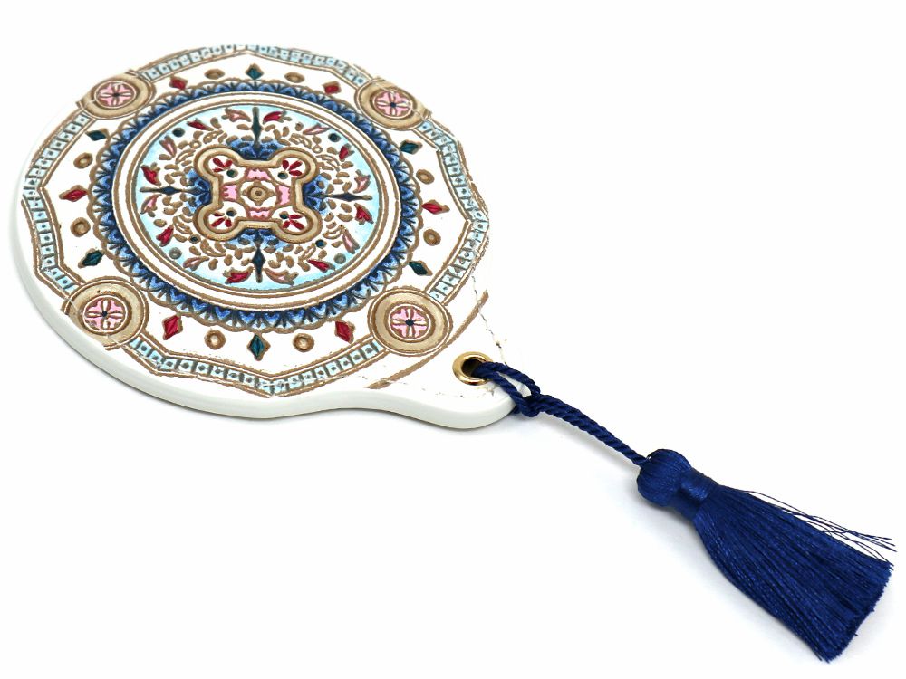 Bijou Hand Mirror