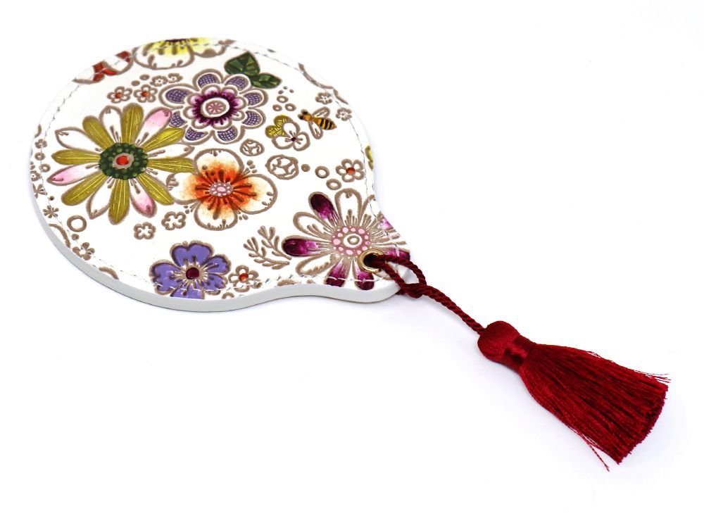 Honeybee Hand Mirror