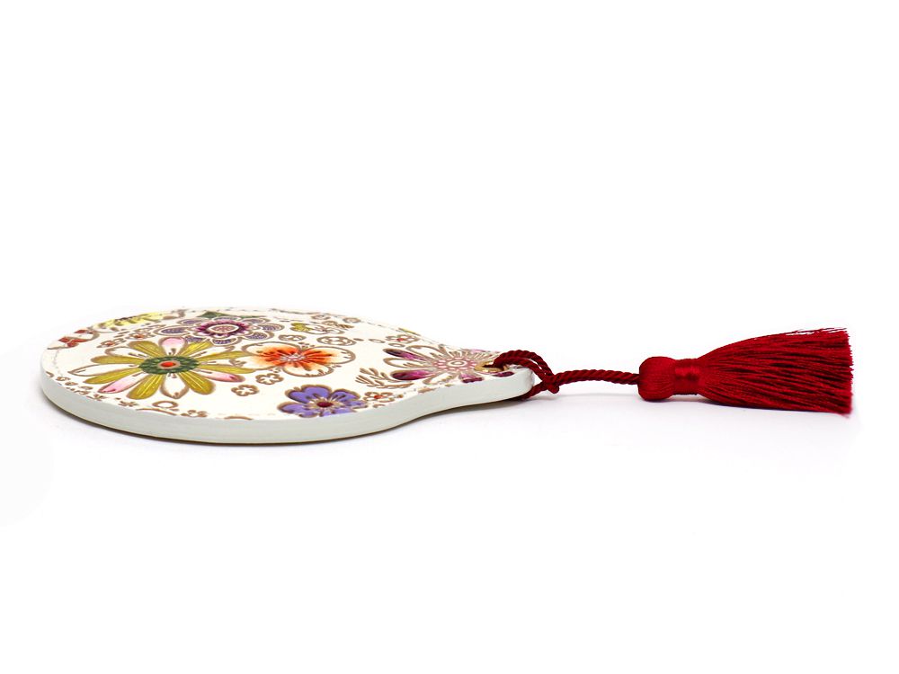 Honeybee Hand Mirror