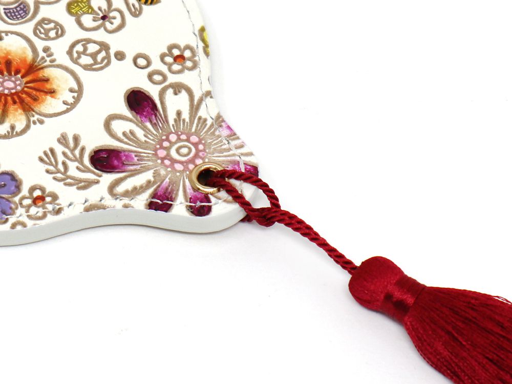 Honeybee Hand Mirror