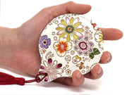 Honeybee Hand Mirror