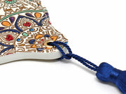 Elephant Carnival Hand Mirror