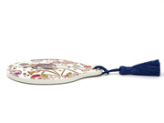 Pierrot (Purple) Hand Mirror
