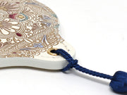 Fantasy Tapestry Hand Mirror