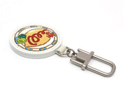 Omelet Rice Key Ring