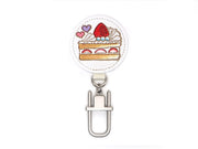 Strawberry Shortcake Key Ring