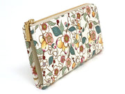 MEIHUA - Plum Blossom L-shaped Long Wallet