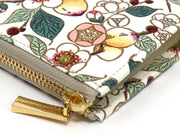 MEIHUA - Plum Blossom L-shaped Long Wallet