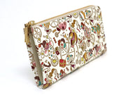 Pierrot (Yellow) L-shaped Long Wallet