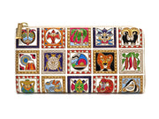 Africa L-shaped Long Wallet