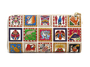 Africa L-shaped Long Wallet