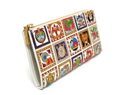 Africa L-shaped Long Wallet