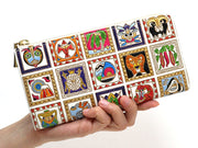Africa L-shaped Long Wallet