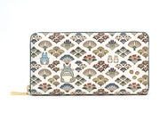 My Neighbor TOTORO Zippered Long Wallet