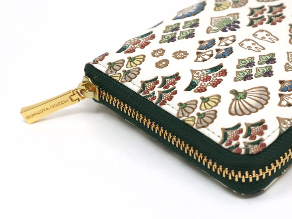 My Neighbor TOTORO Zippered Long Wallet