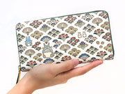 My Neighbor TOTORO Zippered Long Wallet