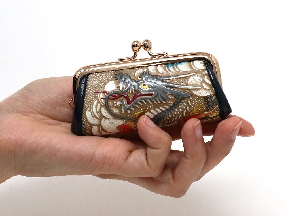 Dragon (Gray) Seal (Accessory) Case