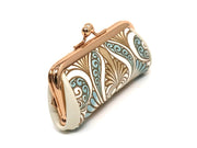 Rocaille (Blue) Seal (Accessory) Case