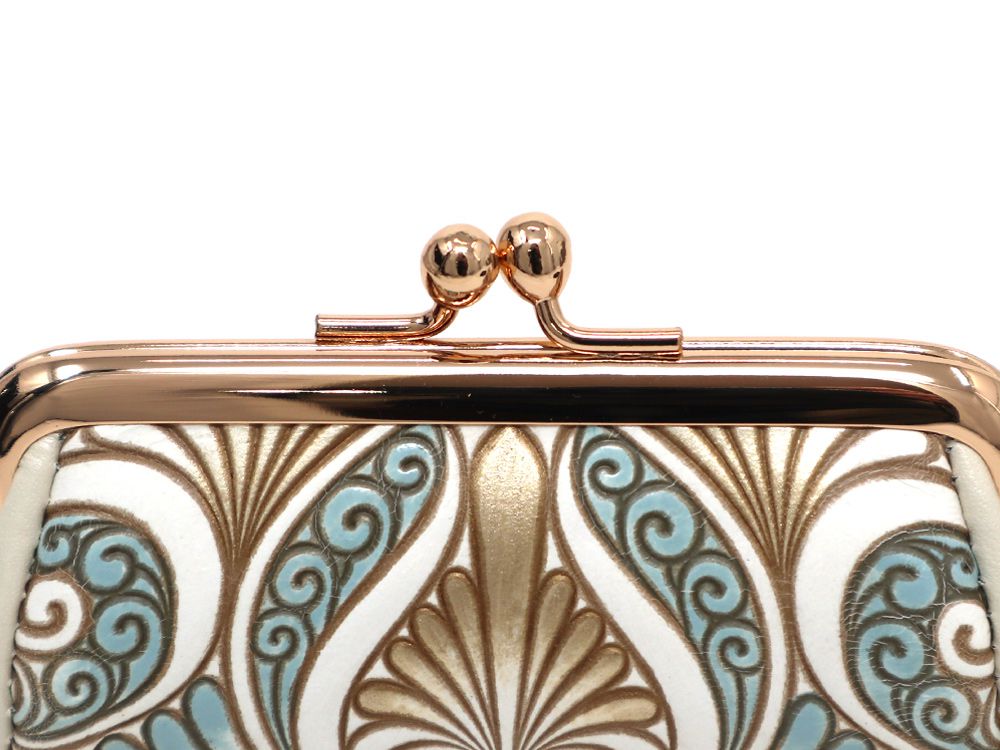 Rocaille (Blue) Seal (Accessory) Case