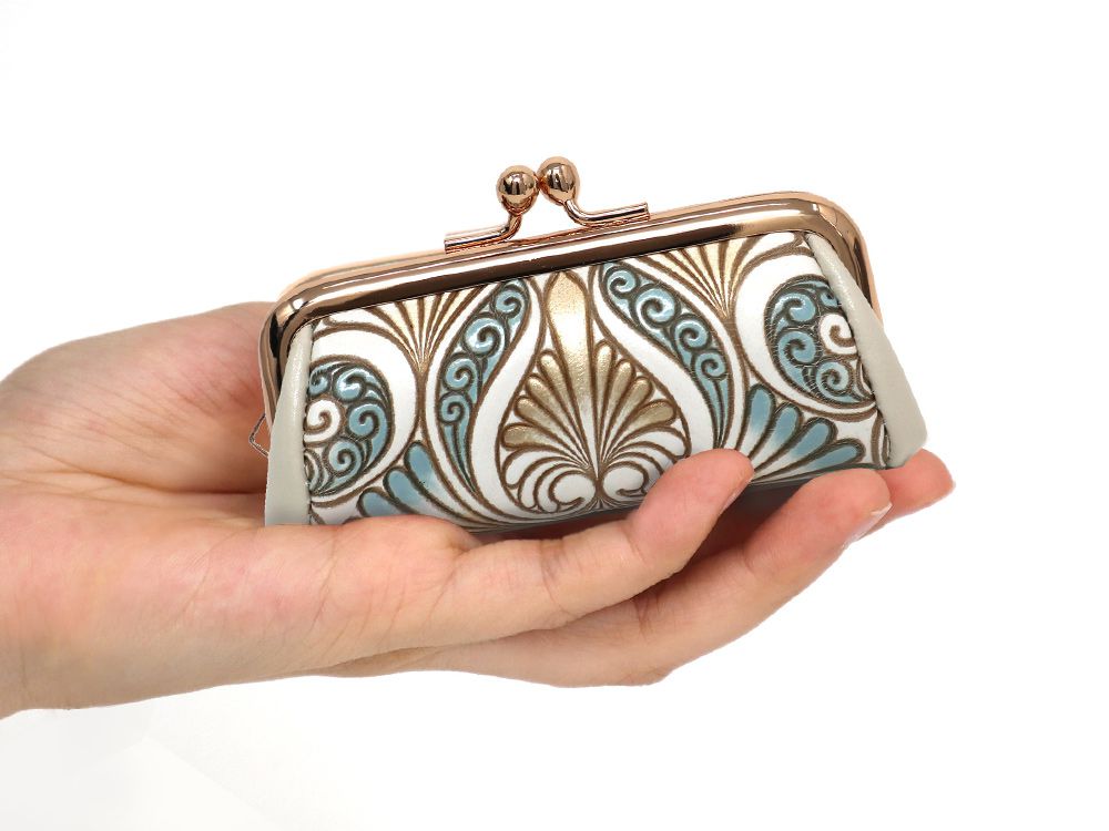 Rocaille (Blue) Seal (Accessory) Case