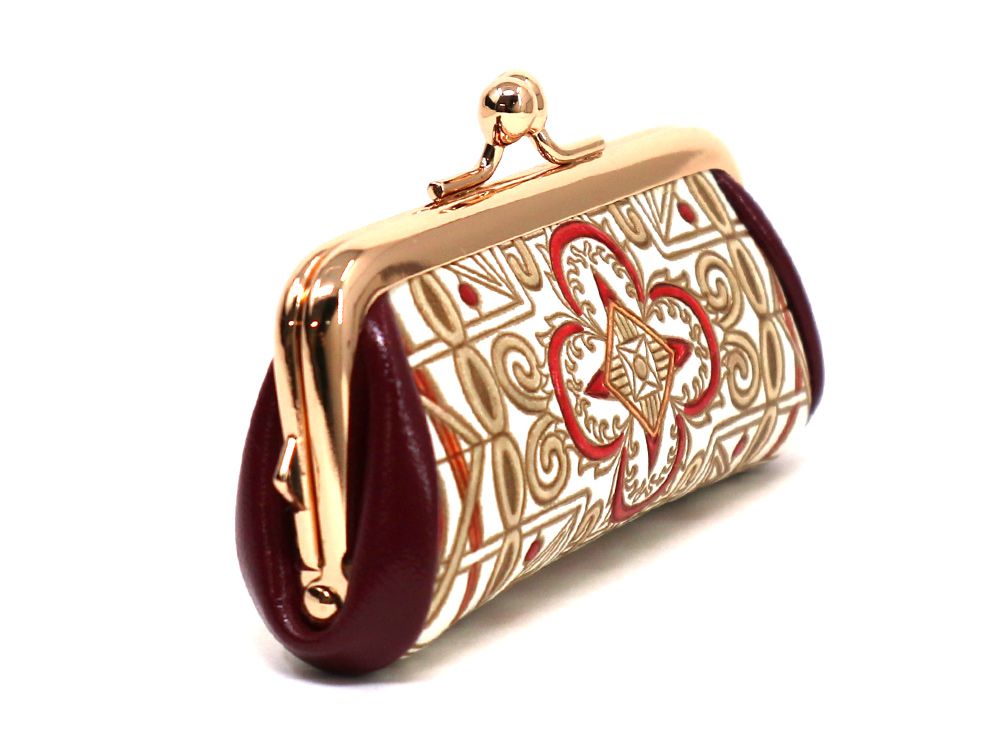 Miyabi (Red) Seal (Accessory) Case
