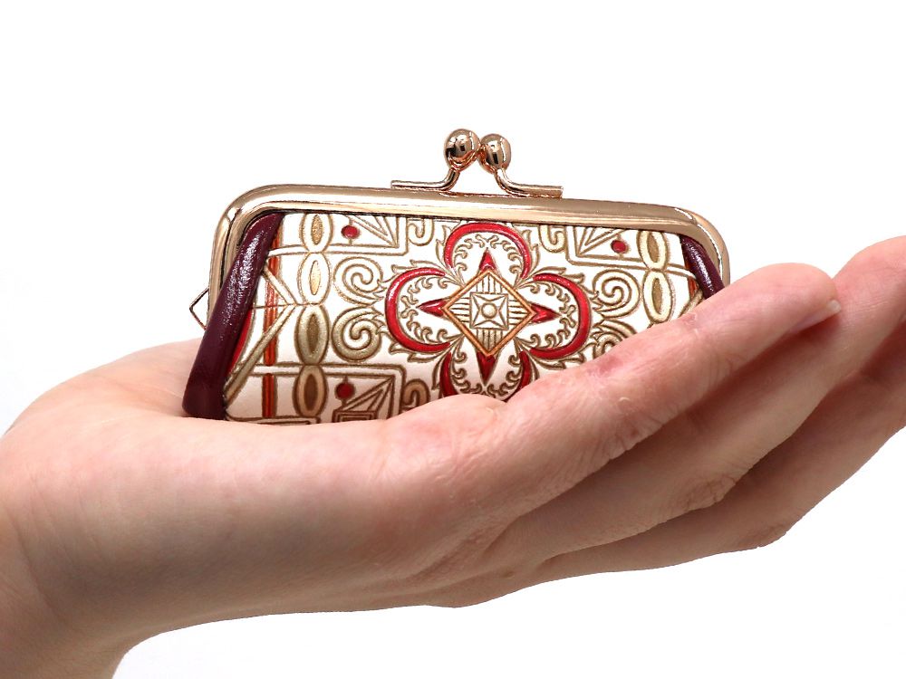 Miyabi (Red) Seal (Accessory) Case