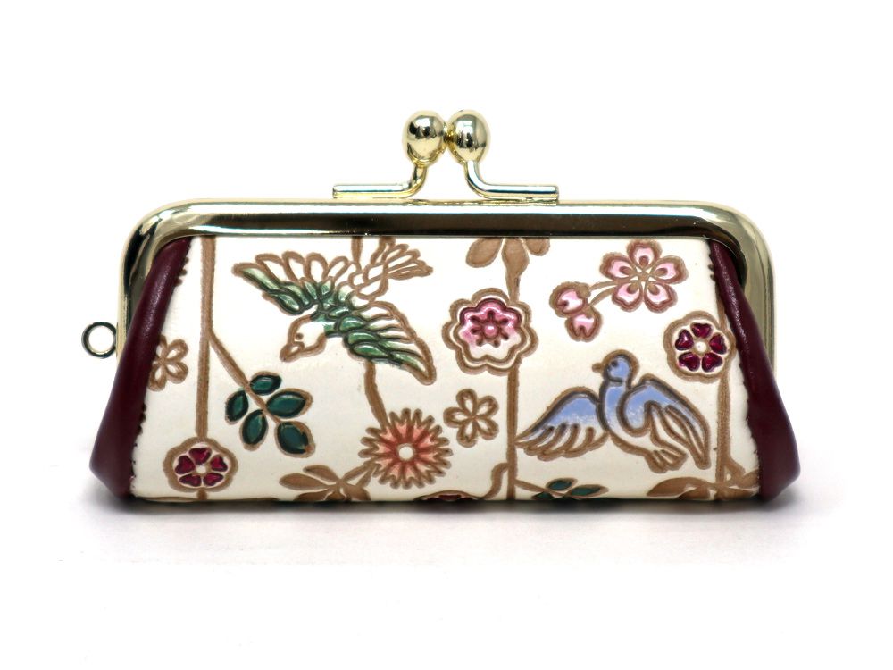 Birds and Cherry Blossoms Seal (Accessory) Case