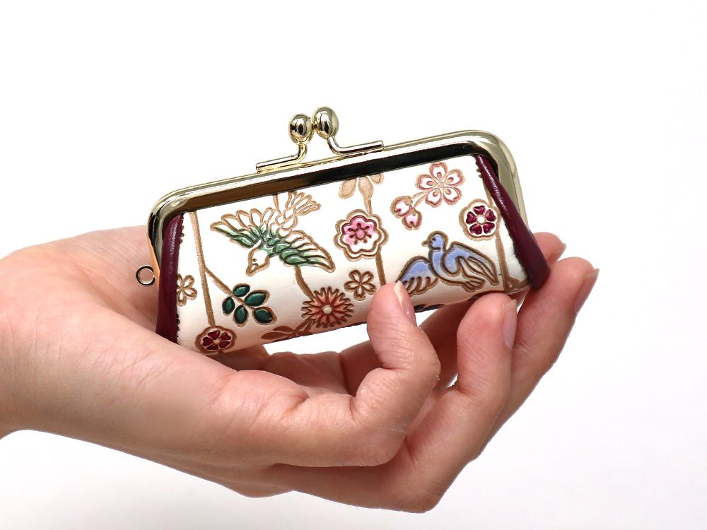 Birds and Cherry Blossoms Seal (Accessory) Case