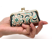 KINSHA - Persia Tiles (Green) Seal (Accessory) Case