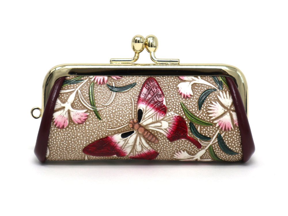 Dianthus Flowers Seal (Accessory) Case