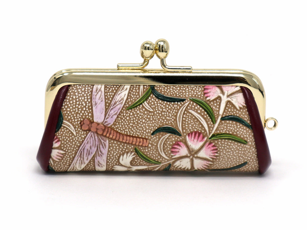 Dianthus Flowers Seal (Accessory) Case